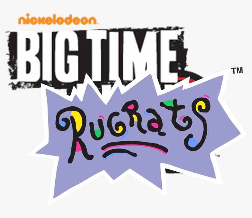 Big Time Rugrats Big Time Rush Transparent Png 865x684 Free Download On Nicepng