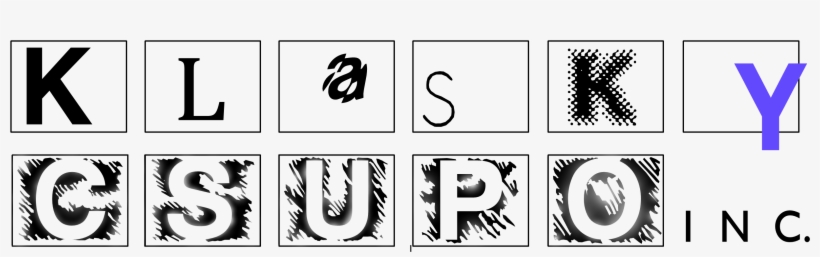 Klasky Csupo Logo - Klasky Csupo Graffiti Logo, transparent png download