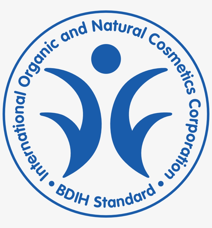 Logo Bdih Standard - Tinti Children Shampoo, 100ml, transparent png download