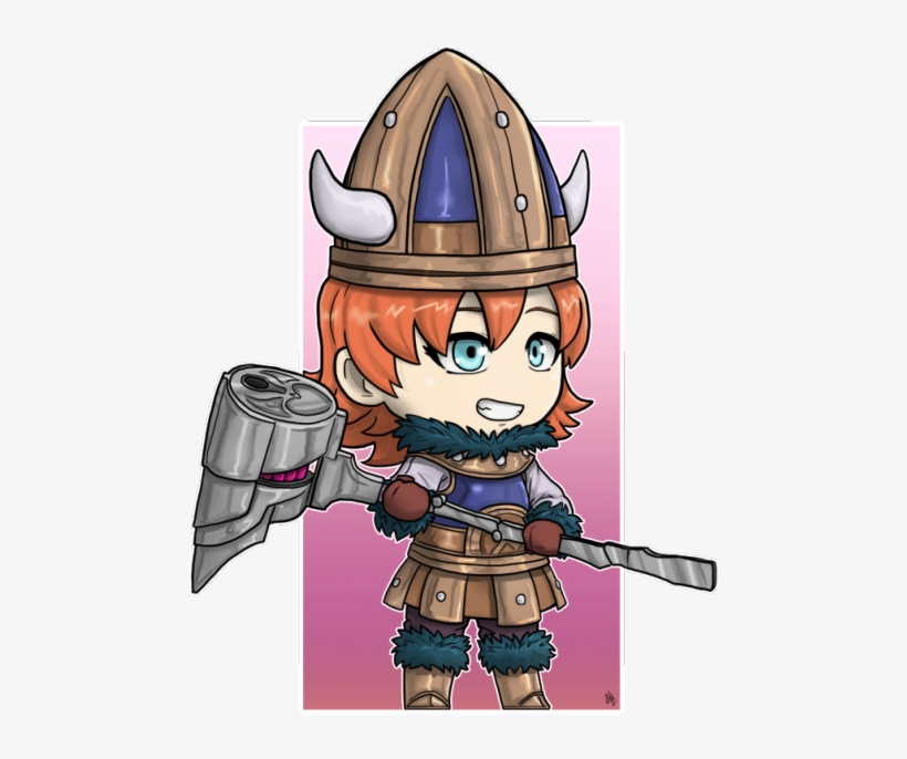Rwby Viking Nora, transparent png download