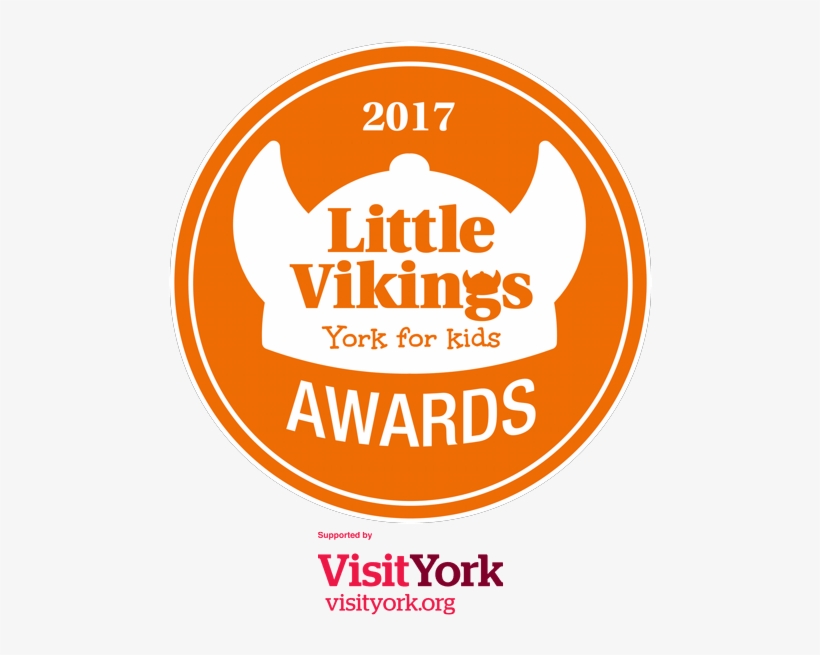 The Little Vikings Awards 2017 Are Live Nominate Now - Visit York, transparent png download