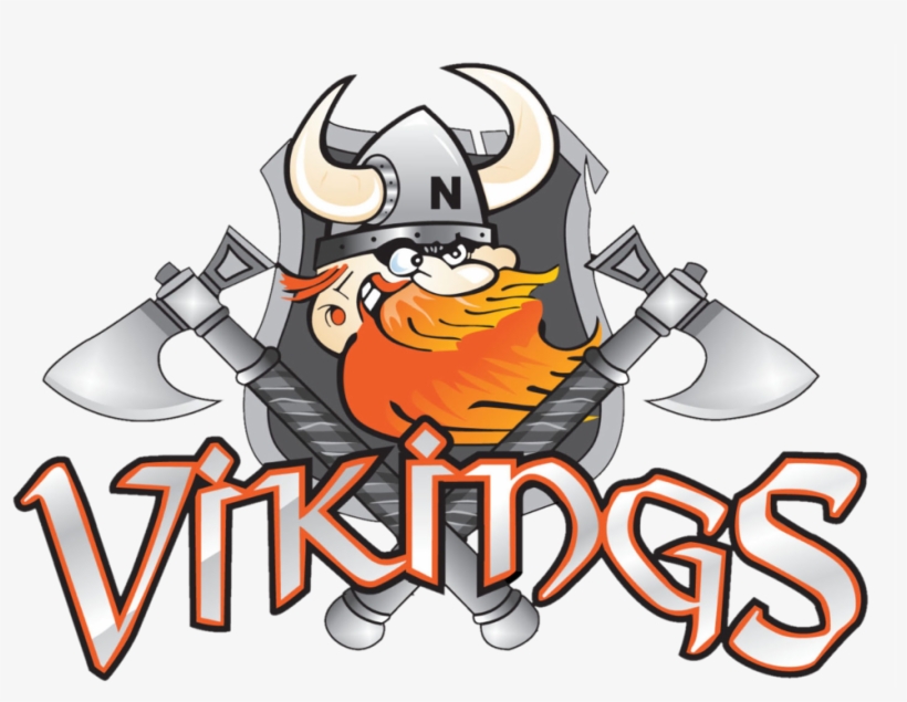 Nunawading Vikings Logo Transparent - Nunawading Vikings, transparent png download