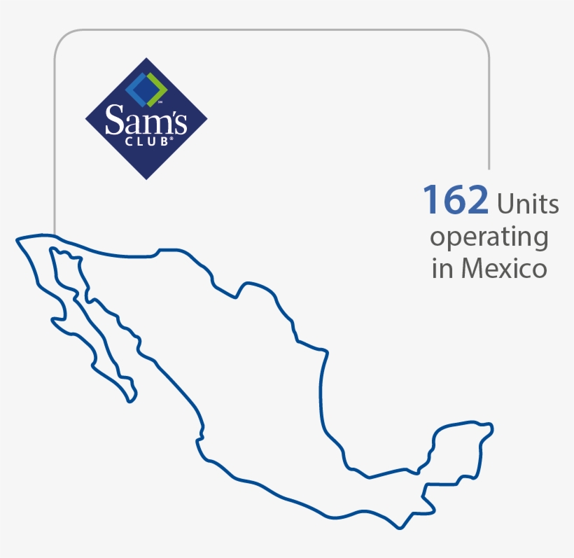 At Specialized Modules Located At Our Sam's Club Locations - Sheffield Station, transparent png download