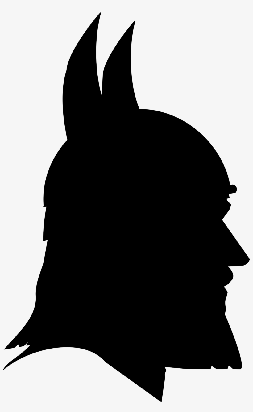 Vikings - Silhouette Of A Turtle, transparent png download