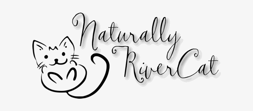 Naturally Rivercat - Dessin De Kitty Grand Tote Bag, transparent png download