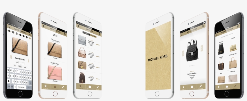 Michael Kors App, transparent png download