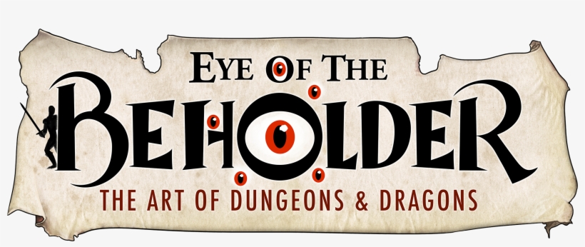 Featuring Interviews From Artists Who've Contributed - Dungeons And Dragons, transparent png download