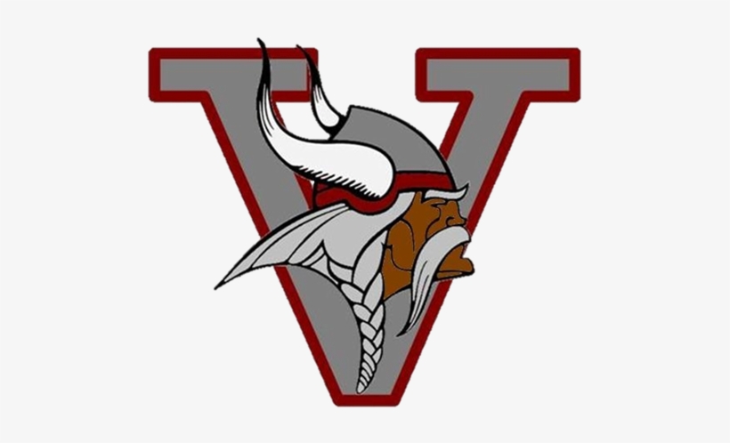 North Shore Vikings Logo, transparent png download