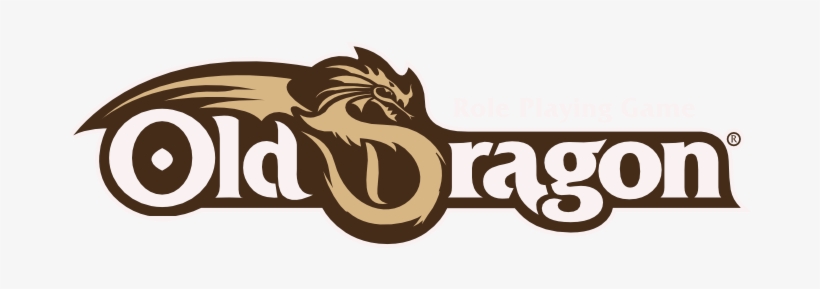 Logotipo Do Old Dragon - Old Dragon, transparent png download