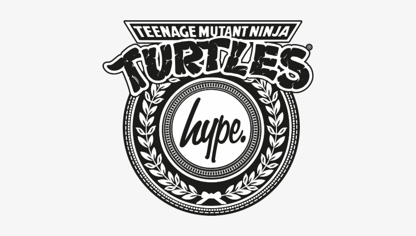 Party Will Feature Dj's, Limited Edition Giveaways, - Teenage Mutant Ninja Turtles X Hype, transparent png download