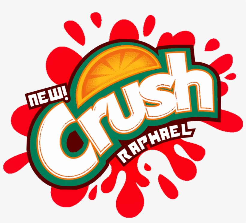 As Tmnt Week Continues Here On The Holidaze, We Discuss - Crush Orange Soda (12 Oz. Cans, 18 Pk.), transparent png download