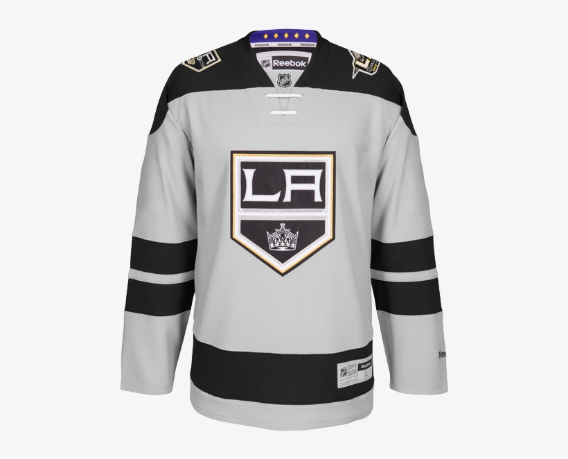 That's What The Los Angeles Kings Will Wear To Commemorate - Los Angeles Kings 50th Anniversary Jersey, transparent png download