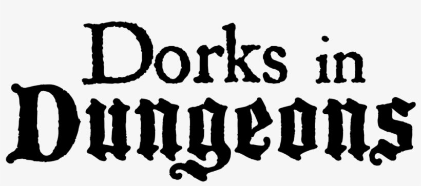 Copy Of Dorks Logo Font - Kick It With Django Rectangle Sticker, transparent png download
