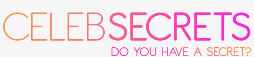 Celeb Secrets, transparent png download