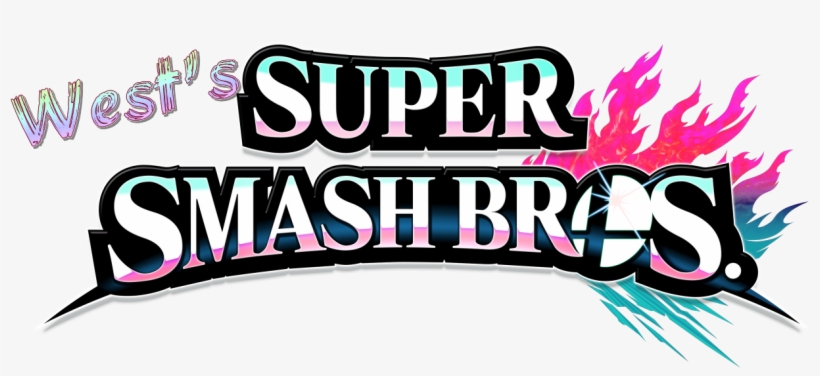 West's Super Smash Bros - Super Smash Bros (nintendowiiu), transparent png download