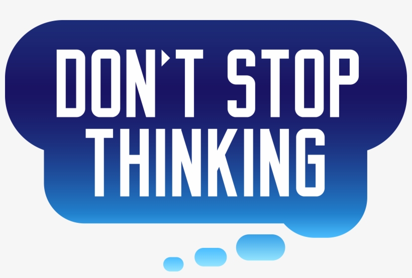 The Official Don't Stop Thinking Website - Mania Lyrics Fall Out Boy, transparent png download