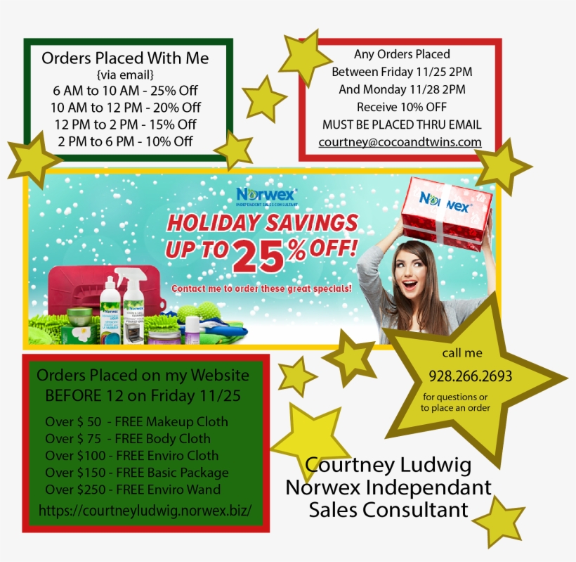 Https - //courtneyludwig - Norwex - Biz, transparent png download