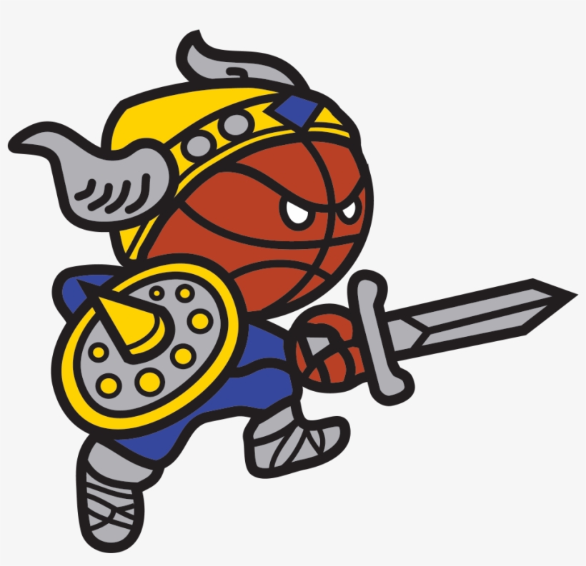 Vcs Basketball Logo - Vikings, transparent png download