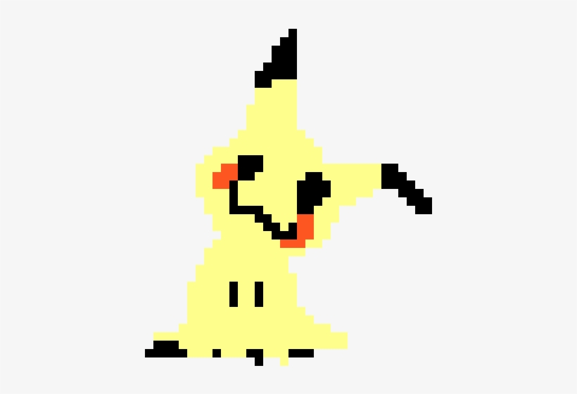 Mimikyu - Pokémon Sun And Moon, transparent png download