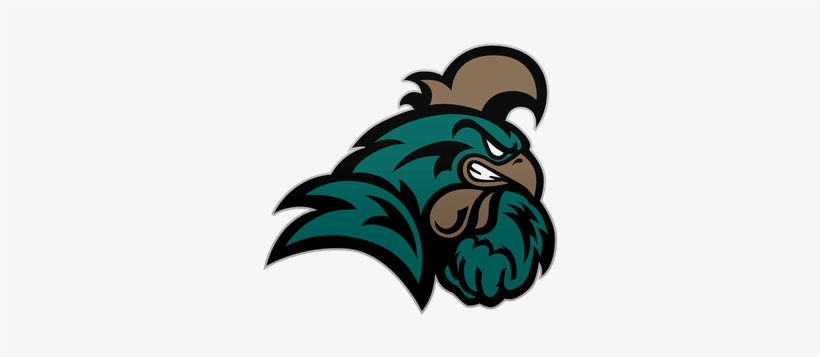 Coastal Carolina Chanticleers - Coastal Carolina Football, transparent png download