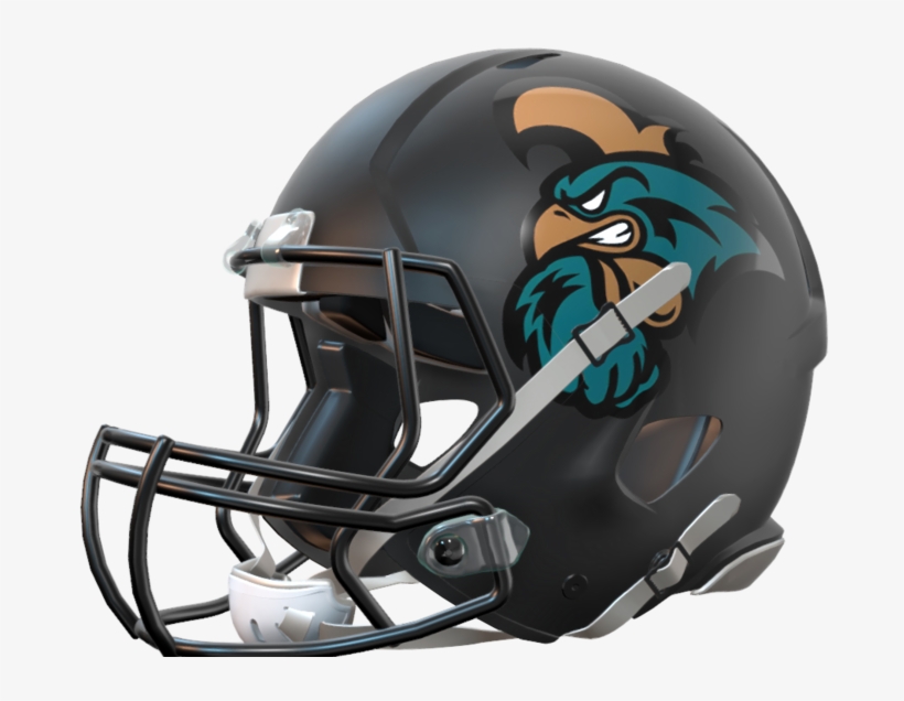 Coastal Carolina Beats Campbell 58-21 In A Game Played - Game, transparent png download