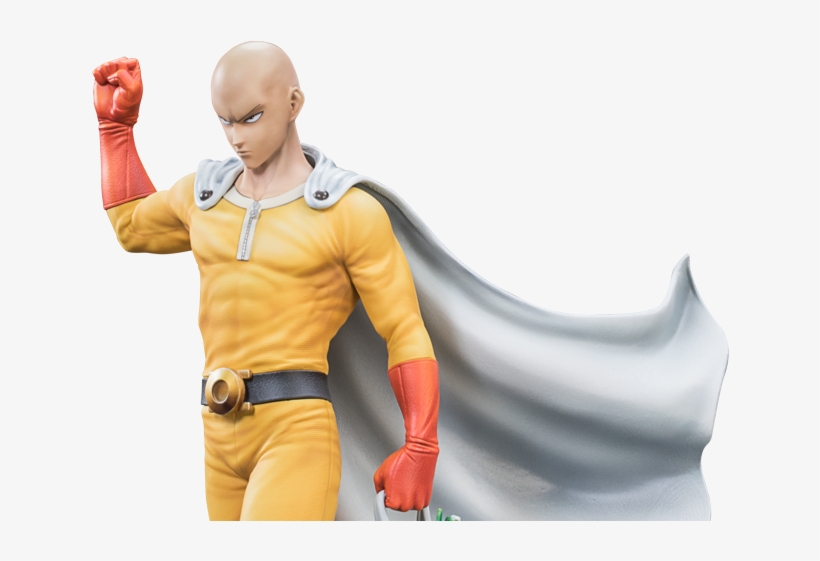 One Punch Man - Saitama Transparent, transparent png download