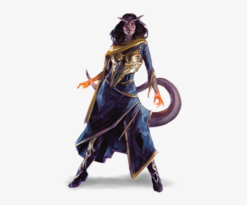 Tiefling - Tiefling 5e, transparent png download