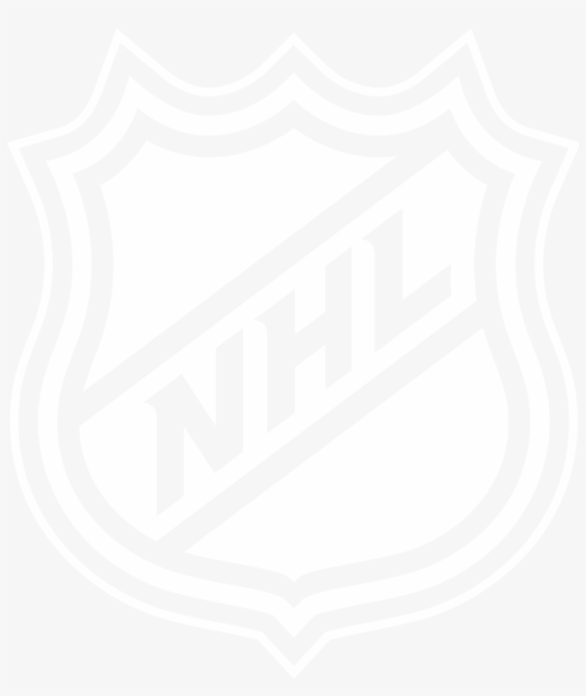 He Cooperates With Atp Players As Well As Nhl Players - Black And White Logos Transparent, transparent png download