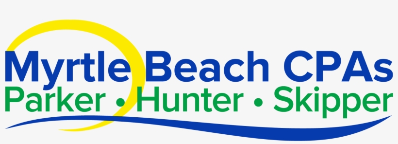 Site Logo - Myrtle Beach Cpa's - Parker . Hunter . Skipper, transparent png download