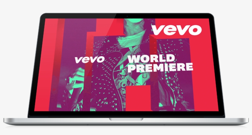 Vevo Is The Most Popular Visual Platform For Musicians - [latest Tv Box] Bros Unite Mxq Amlogic S805 Quad Fully, transparent png download