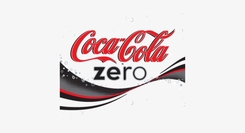Coke Zero 20 Oz Diet, transparent png download