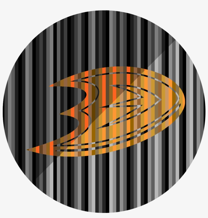 I Was Having Fun Seeing The Nhl Teams In A Simpler - Green, transparent png download