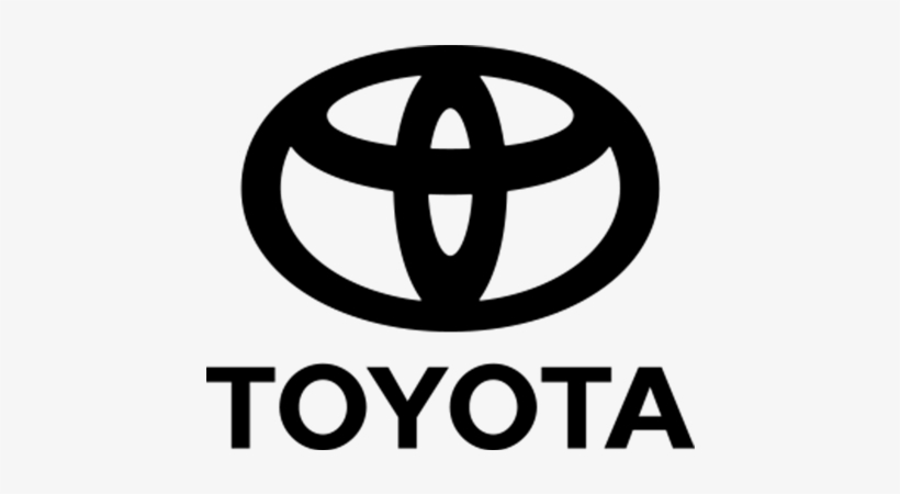 Clients - Toyota Logo Black Png, transparent png download