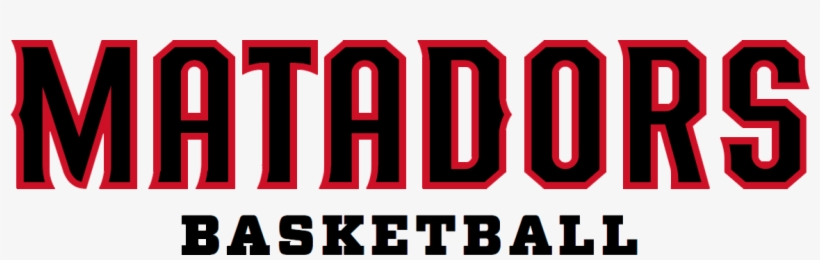 Matadors Basketball Logo - Matadors Basketball, transparent png download