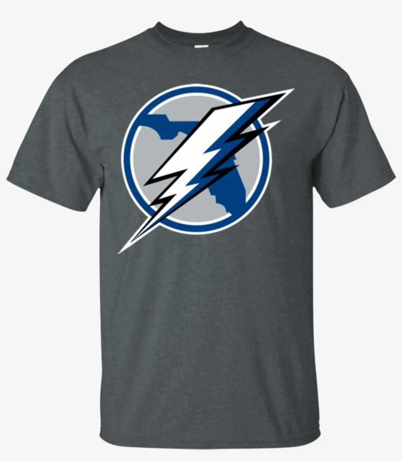 Tampa Bay Lightning Nhl Logo Men's T-shirt - E-lineage Tampa Bay Lightning Feeling Iphone 5c On, transparent png download