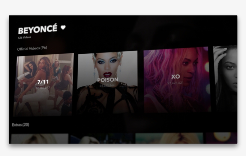 Video Hosting Company Vevo Predicts 130% Overall Ad - Visual Arts, transparent png download