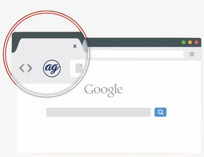 Website Browser Vector Line, transparent png download