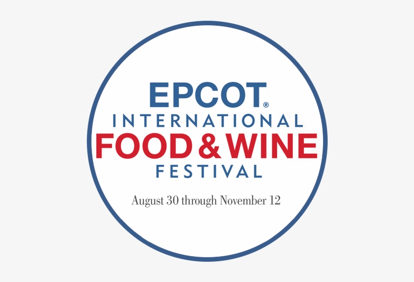 Epcot® International Food & Wine Festival Mobile App - Epcot International Food & Wine Festival Campaign, transparent png download