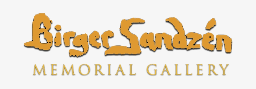 Birger Sandzén Memorial Gallery - Birger Sandzén Memorial Art Gallery, transparent png download