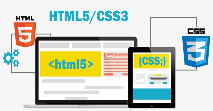 Hire The Designers With Expertise In Html5 Web Design - Robin Nixon's Html5 Crash Course: Learn Html, transparent png download