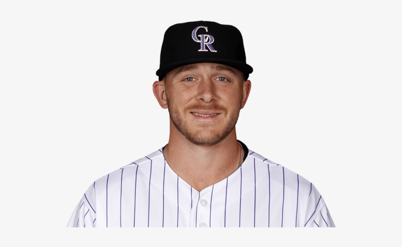 Colorado Rockies Trevor Story - Troy Tulowitzki, transparent png download