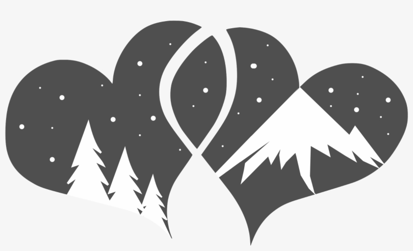 In The Middle Of The Rockies, Run By Three Women, Who - Illustration, transparent png download