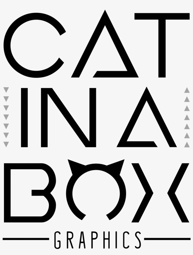 Cat-ch Up With Us - Graphic Design, transparent png download