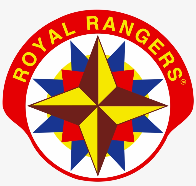 Png Freeuse Stock Datei Logo Rangers Svg Wikipedia - Royal Rangers Logo, transparent png download