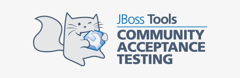 Tools Cat Logo - Jboss Tools, transparent png download
