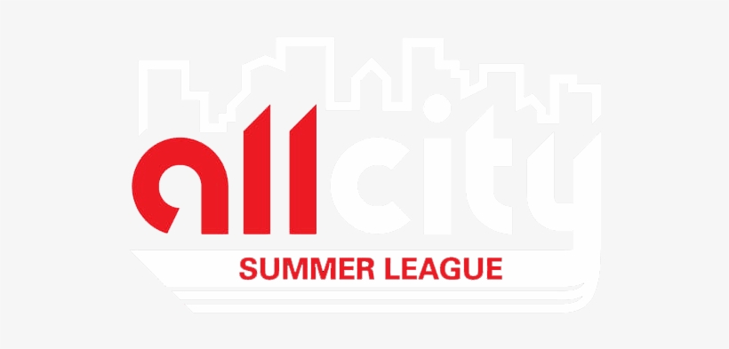All City Basketball Logo - Basketball, transparent png download