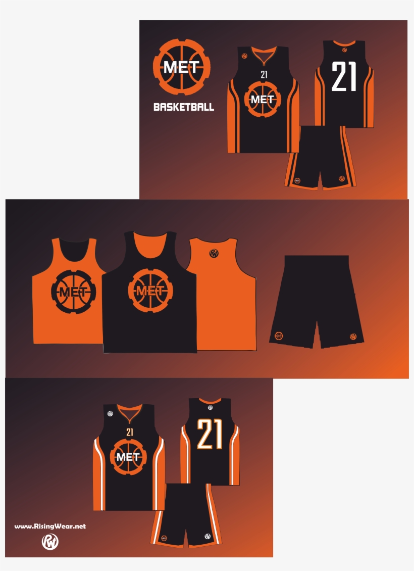 About The Met Basketball Program - Basketball, transparent png download