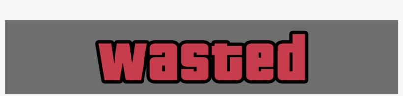 Gta Wasted - Hypebeast Stickers For Snapchat Transparent PNG