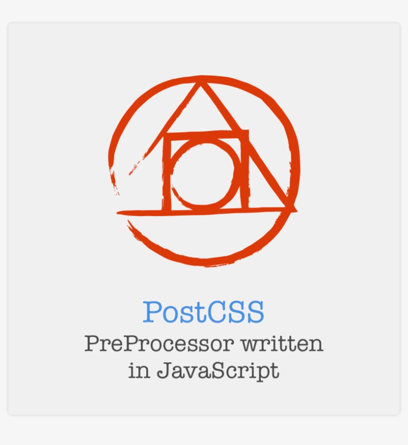 Postcss Logo Js, transparent png download