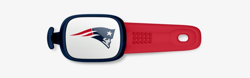 New England Patriots Stwrap - New England Patriots White 27" X Vintage Wall Art, transparent png download